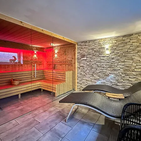 Ours Living Pihapper Blick - Inkl Sauna * Hollersbach im Pinzgau