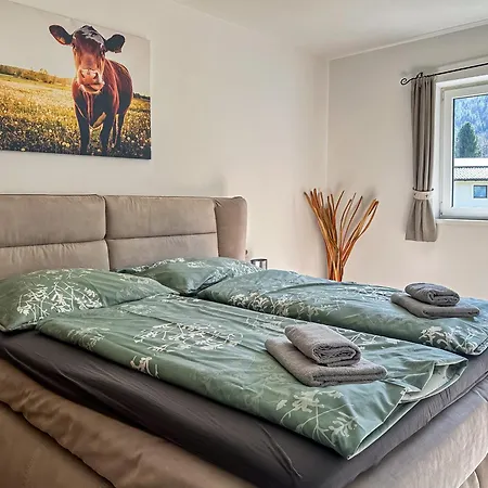 Apartment Ours Living Pihapper Blick - Inkl Sauna Und Sommerkarte *