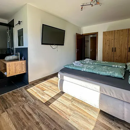 Apartment Ours Living Pihapper Blick - Inkl Sauna