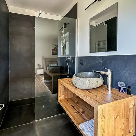 Ours Living Pihapper Blick - Inkl Sauna דירה הולרבאך איםפינצגאו