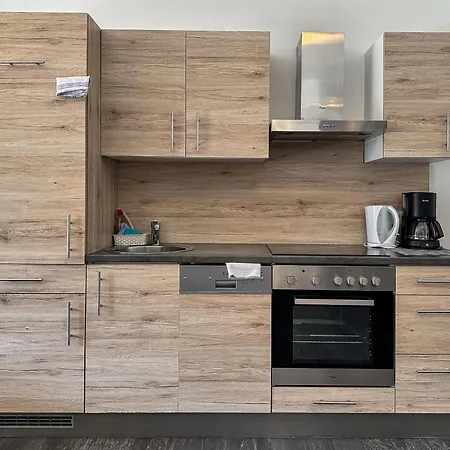 Ours Living Pihapper Blick - Inkl Sauna *