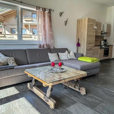 Ours Living Pihapper Blick - Inkl Sauna * Hollersbach im Pinzgau
