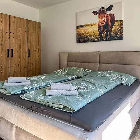 Ours Living Pihapper Blick - Inkl Sauna דירה הולרבאך איםפינצגאו