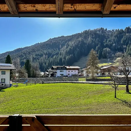 Apartment Ours Living Pihapper Blick - Inkl Sauna Und Sommerkarte Hollersbach im Pinzgau