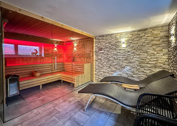 Ours Living Pihapper Blick - Inkl Sauna * Hollersbach im Pinzgau
