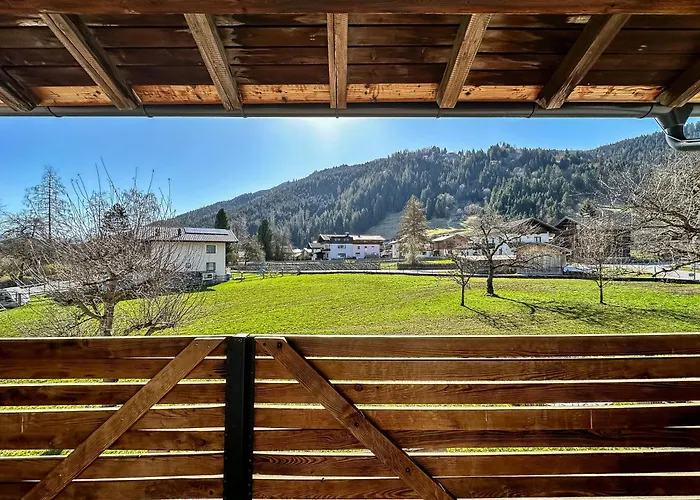 Ours Living Pihapper Blick - Inkl Sauna * Hollersbach im Pinzgau