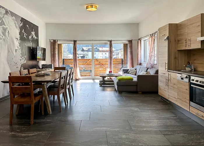 Ours Living Pihapper Blick - Inkl Sauna * Hollersbach im Pinzgau