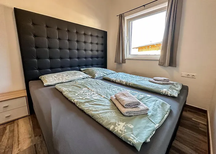 Apartament Ours Living Pihapper Blick - Inkl Sauna