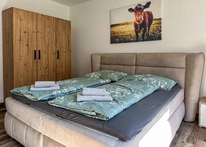 Ours Living Pihapper Blick - Inkl Sauna Apartament Hollersbach im Pinzgau