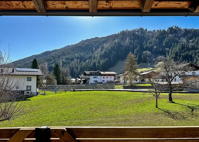Apartament Ours Living Pihapper Blick - Inkl Sauna Hollersbach im Pinzgau